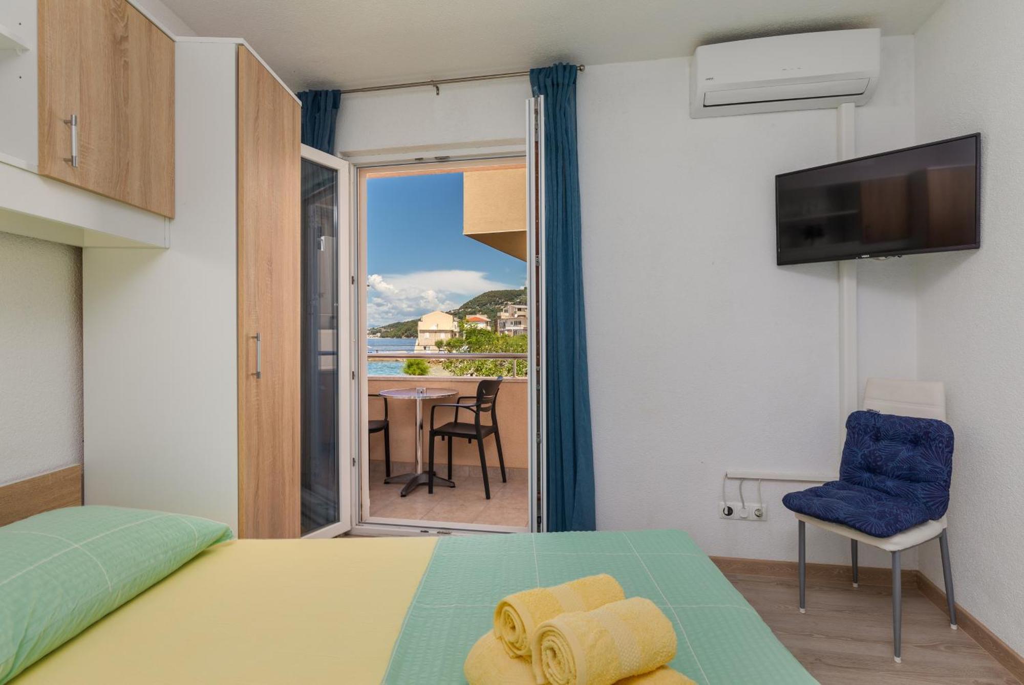 Apartments By The Sea Drasnice, Makarska - 6697 Quarto foto