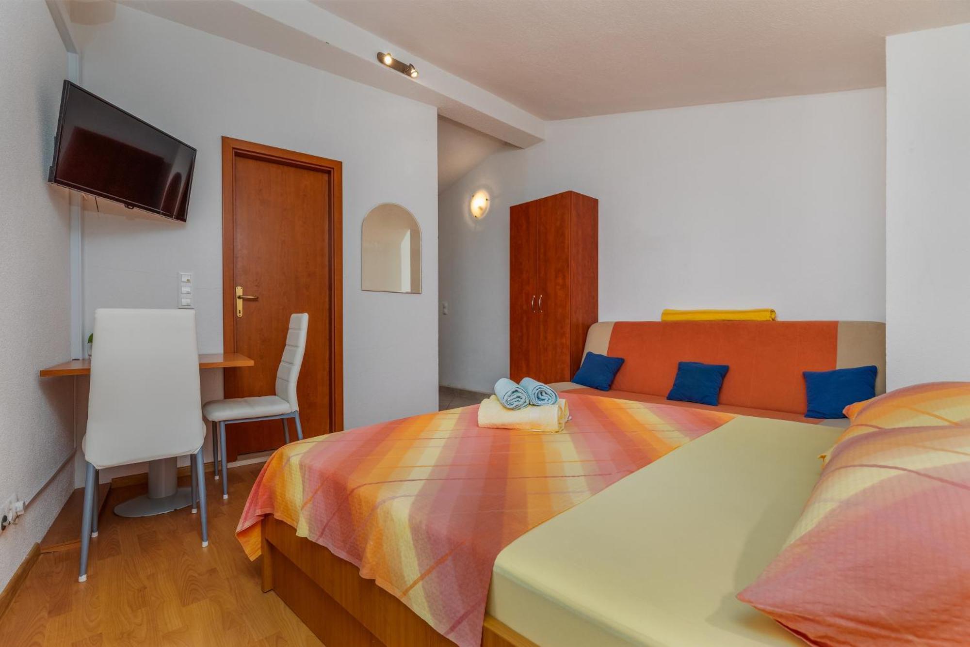 Apartments By The Sea Drasnice, Makarska - 6697 Quarto foto