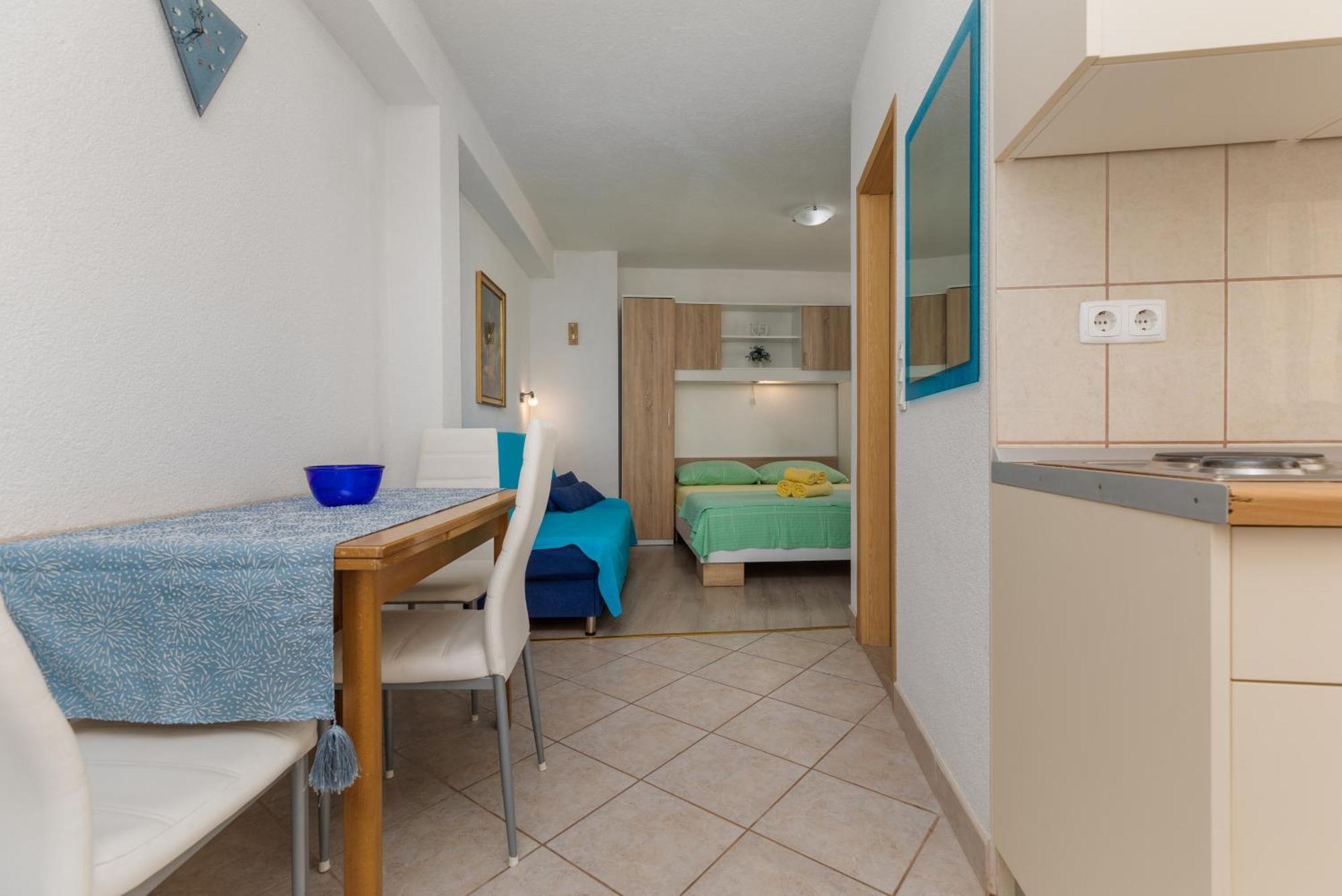 Apartments By The Sea Drasnice, Makarska - 6697 Quarto foto