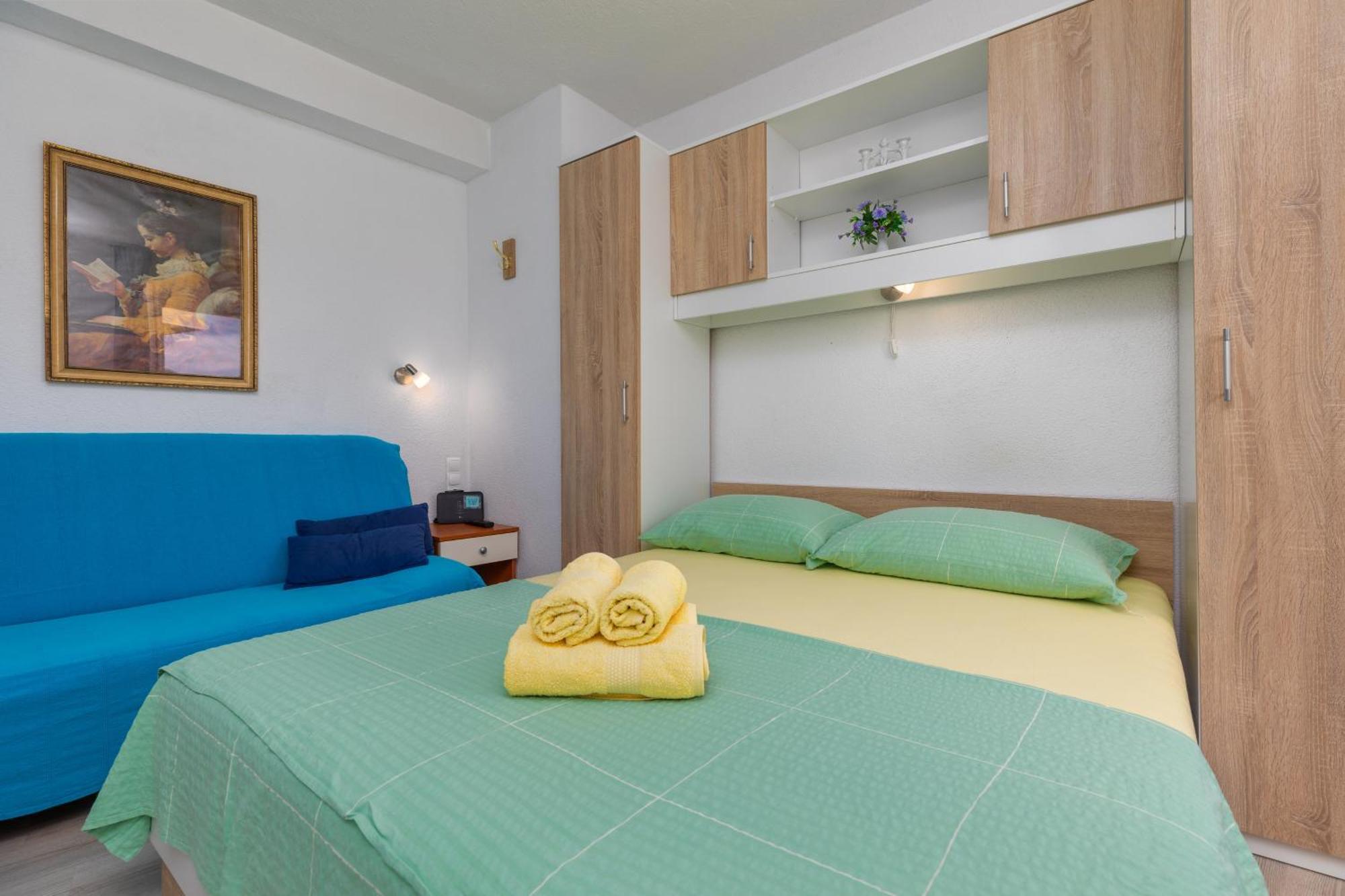Apartments By The Sea Drasnice, Makarska - 6697 Exterior foto