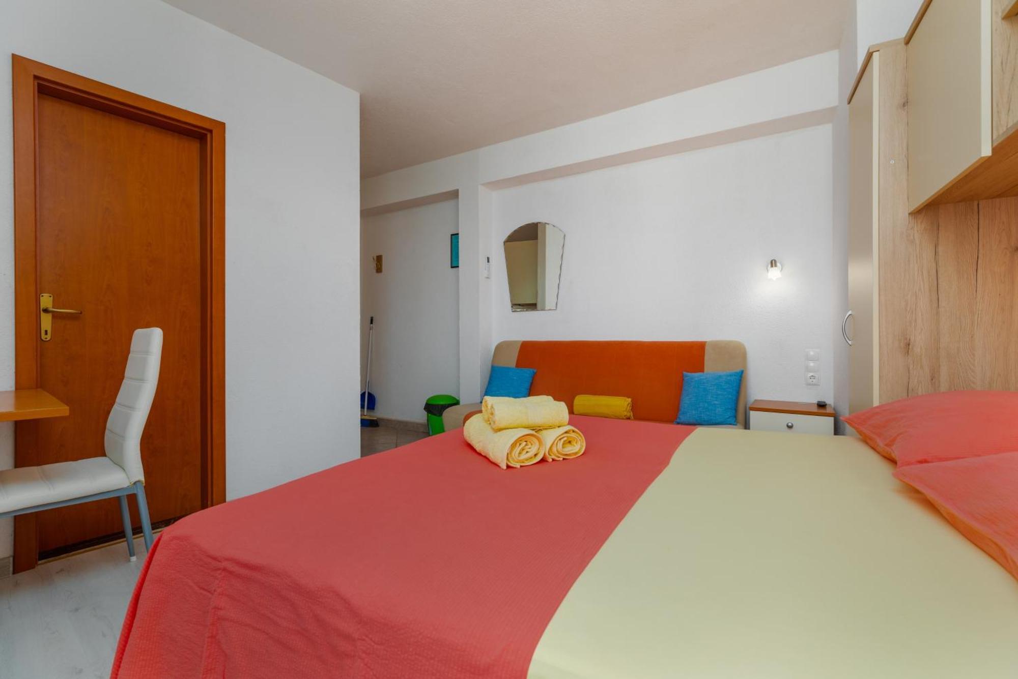 Apartments By The Sea Drasnice, Makarska - 6697 Quarto foto