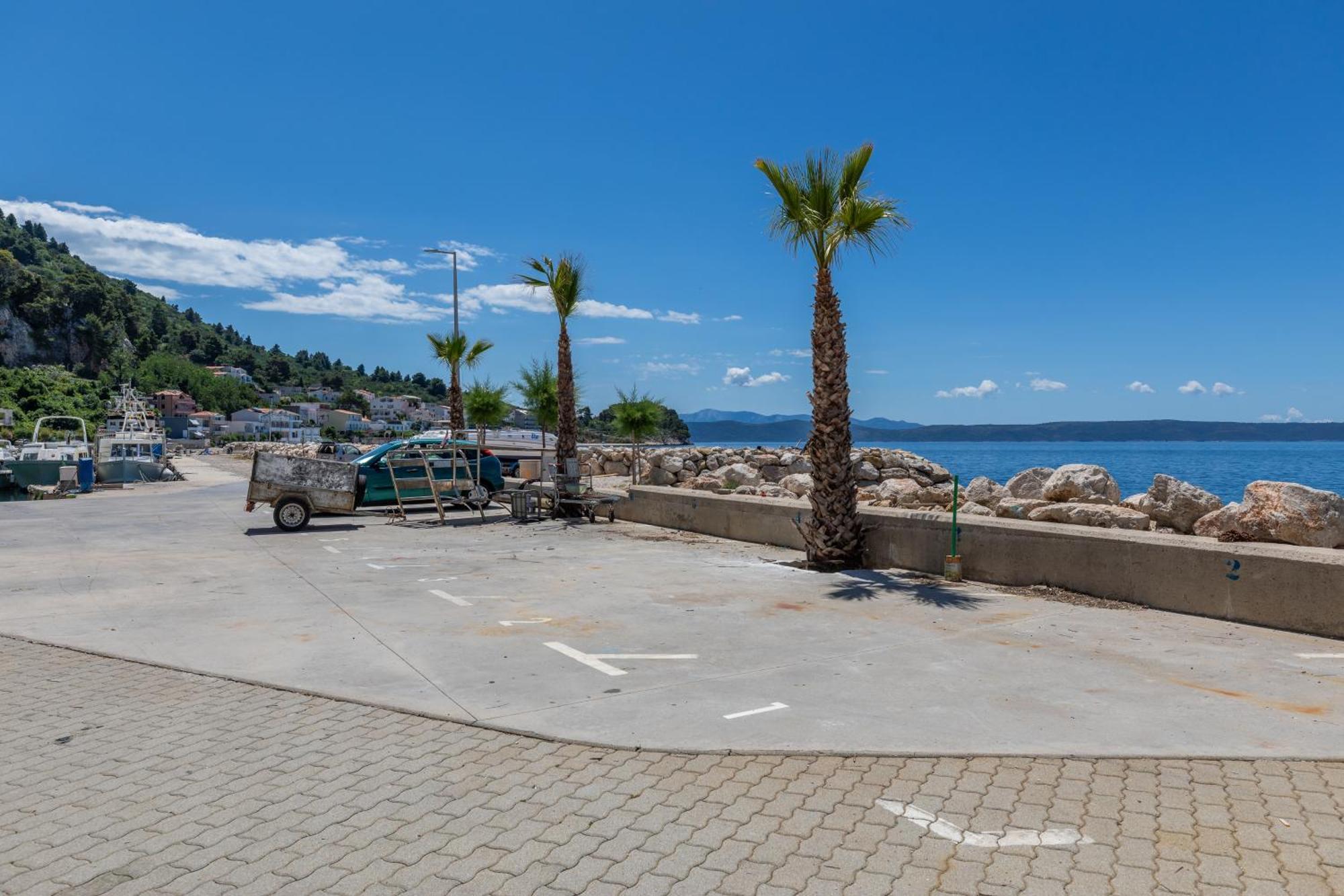Apartments By The Sea Drasnice, Makarska - 6697 Exterior foto